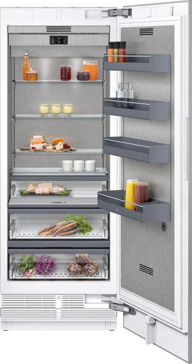 Actual product image Gaggenau RC472305 Vario cooling unit 400 series flat hinge with soft-close drawer (467 l)