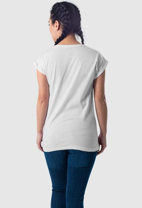 Image du produit Merchcode Ladies David Bowie Tee (S)