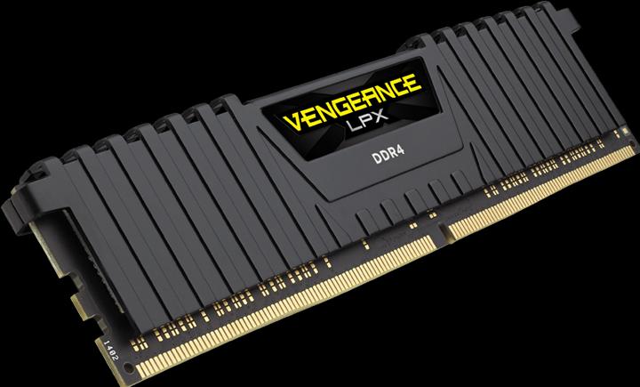 Produktbild Corsair Vengeance LPX (4 x 16GB, 3600 MHz, DDR4-RAM, DIMM)