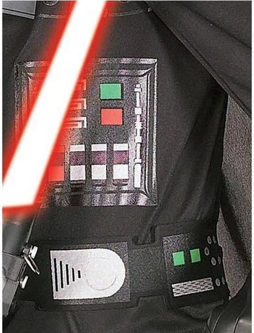 Immagine prodotto Star Wars Costume da Darth Vader per ragazzi (146, 152)