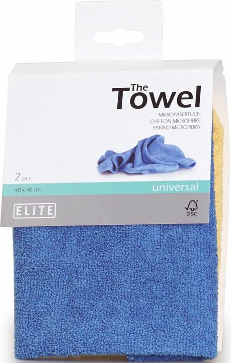 Produktbild Elite Universaltuch (2 Stk.)
