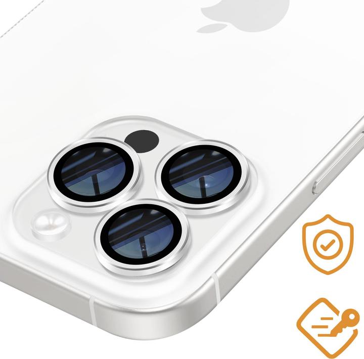 Produktbild Avizar CamGuard Pro protector (2 Stück, Apple iPhone 16 Pro Max)