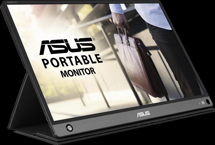 ASUS ZenScreen Go MB16AHP (1920 x 1080 Pixel, 15.60")
