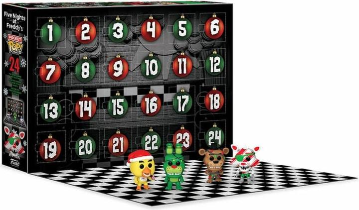 Produktbild Funko Five Nights at Freddy's Pocket POP!