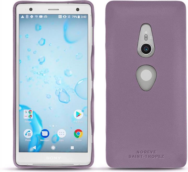 Produktbild Noreve Lederschutzhülle (Sony Xperia XZ2)