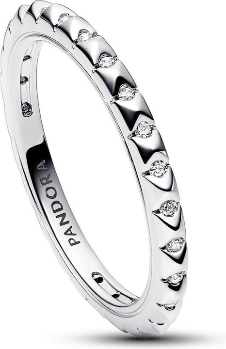 Produktbild Pandora ME Pyramiden Ring (44, 925 Silber)