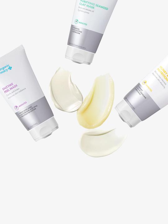 Immagine prodotto The Organic Pharmacy Maschera purificante all'argilla d'alga (60 ml)