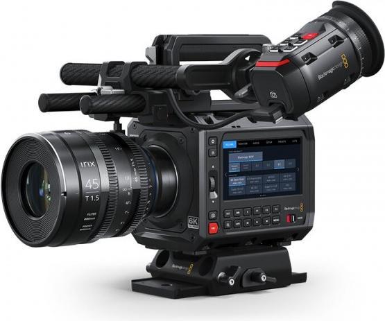 Image du produit Blackmagic PYXIS 6K (monture L) (24.60 Mpx, 60p)