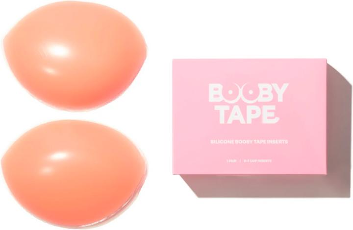 Booby Tape Inserts (D-F) (One Size, Einzelpack)