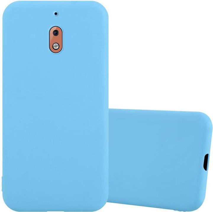 Productafbeelding Cadorabo TPU Candy Cover (Nokia 2.1)