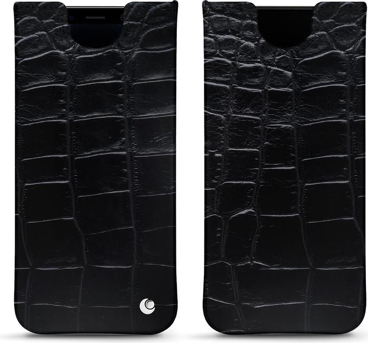 Crocodile nero ( Noir / Black)