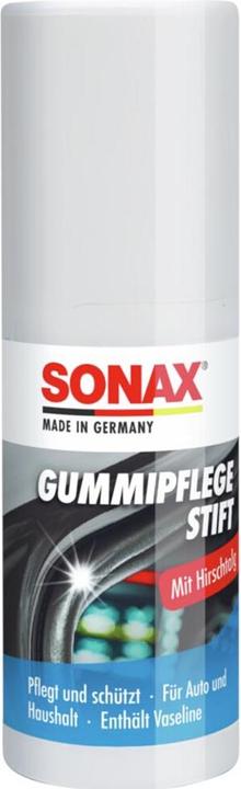 Immagine prodotto Sonax Bastone di gomma per la cura con sego di cervo (18 ml)