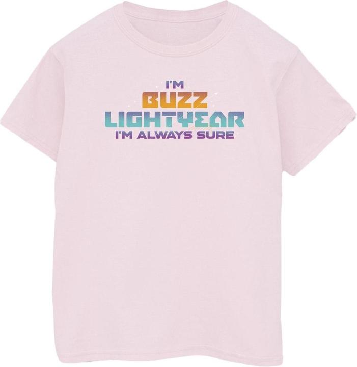 Produktbild Disney Lightyear Always Sure Text TShirt (XL)