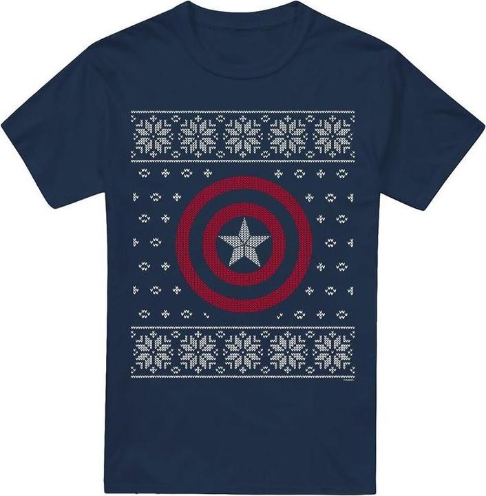 Produktbild Captain America TShirt (M)