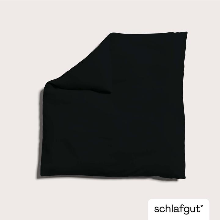 Image du produit schlafgut Woven Satin (Housse de couette, 200 x 200 cm)