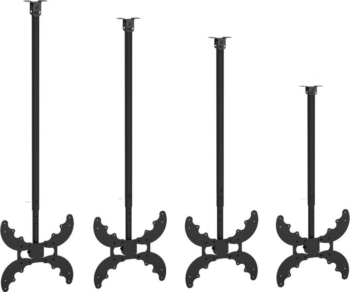 Produktbild VCM Universal TV Deckenhalterung B-DX400 (Decke, 55", 40 kg)
