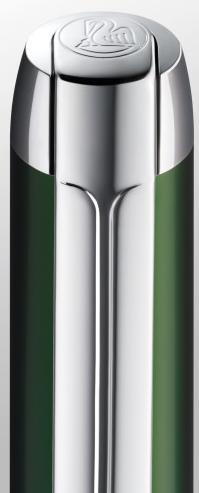 Immagine prodotto Pelikan Stilografica PURA P40 Verde Foresta F Scatola regalo (Verde foresta, 1 x)