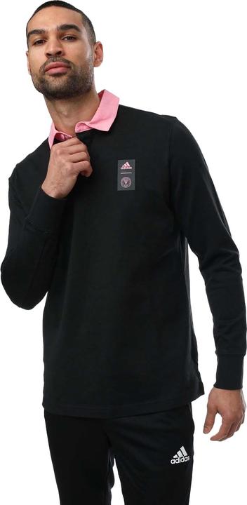 Produktbild adidas Poloshirt Reise Langärmlig (S)