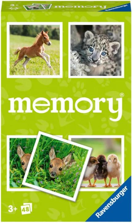 Immagine prodotto Ravensburger Animale bambino (Multilingue)