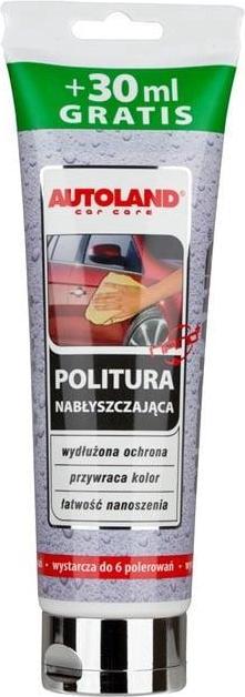 Actual product image Autoland Car Polish