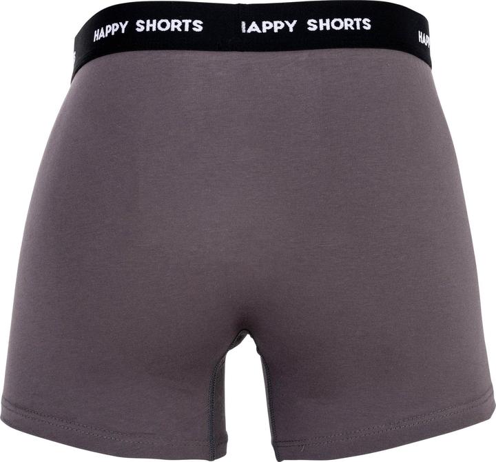 Image du produit Happy shorts Boxer Casual Confortable à porter (L, Lot de 3)