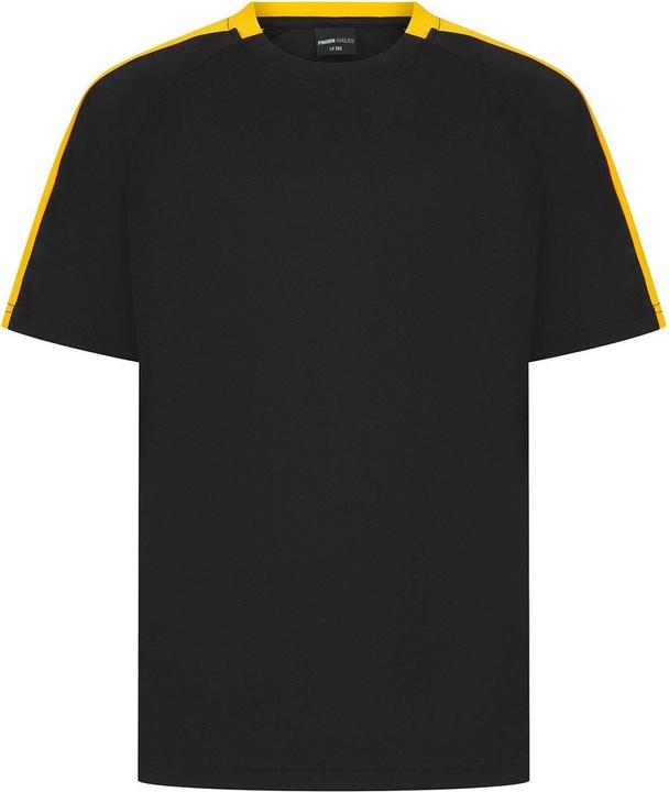 Schwarz/Gold