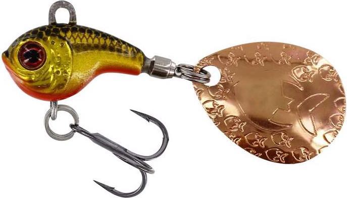 Image du produit Westin Dropbite Tungsten Spin Tail Jig 1.8cm, 9g (1.80 cm)