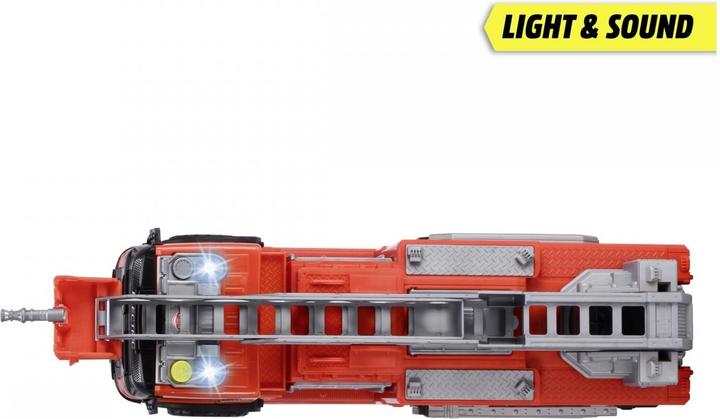 Produktbild Dickie Grosses SOS Volvo Feuerwehrauto