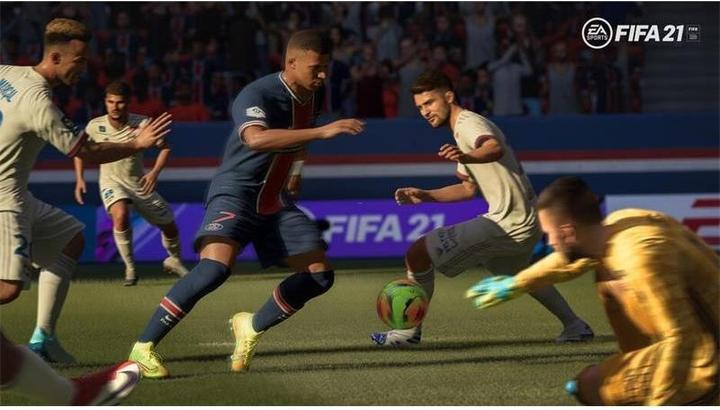 Image du produit EA Games FIFA 21 Édition Next Level (Xbox Series X, Xbox One X, Multilingue)