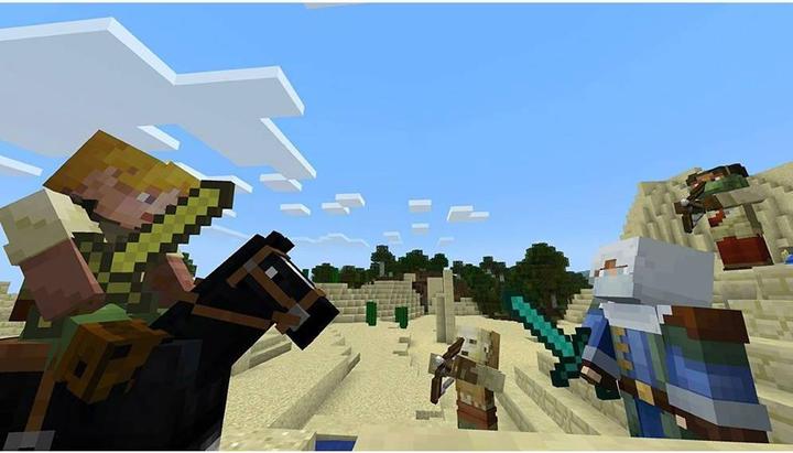 Image du produit Nintendo Minecraft (Switch, DE)