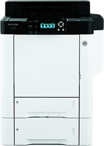 Actual product image RICOH P C600 color laser (Laser, Colour)