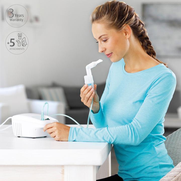 Actual product image Medisana In 500