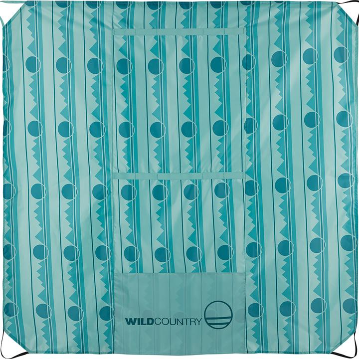 Actual product image Wild Country Rope Tarp - Rope bag