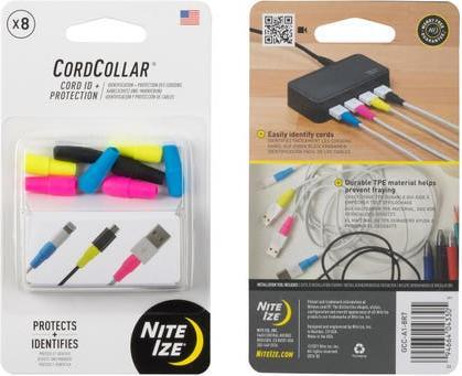 Image du produit Nite Ize CordCollar® Cord ID + Protection