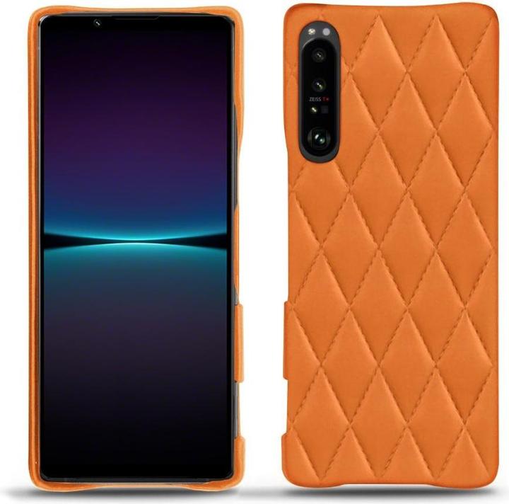 Oranje - Couture ( Nappa - Pantone #ff9351 )