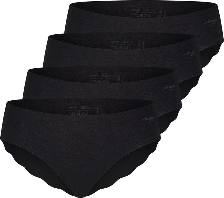 Image du produit Sloggi Pack de 4 shorts ZERO Modal 2.0 (M, paquet de 4)