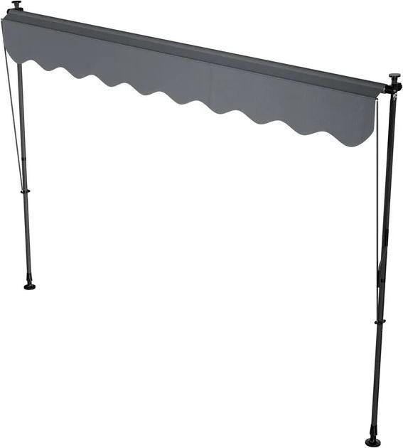 Produktbild Juskys Klemmmarkise Kapstadt (3 m)