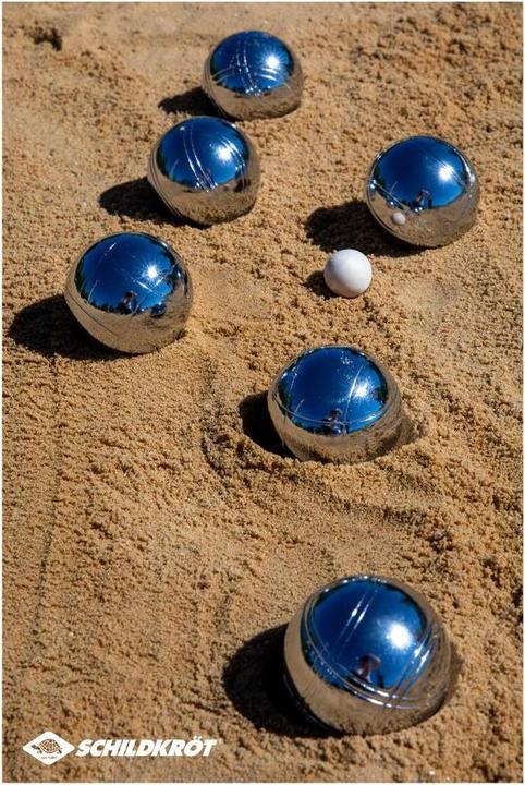 Produktbild Schildkröt Pentanque Set (6 x, 72.50 mm)