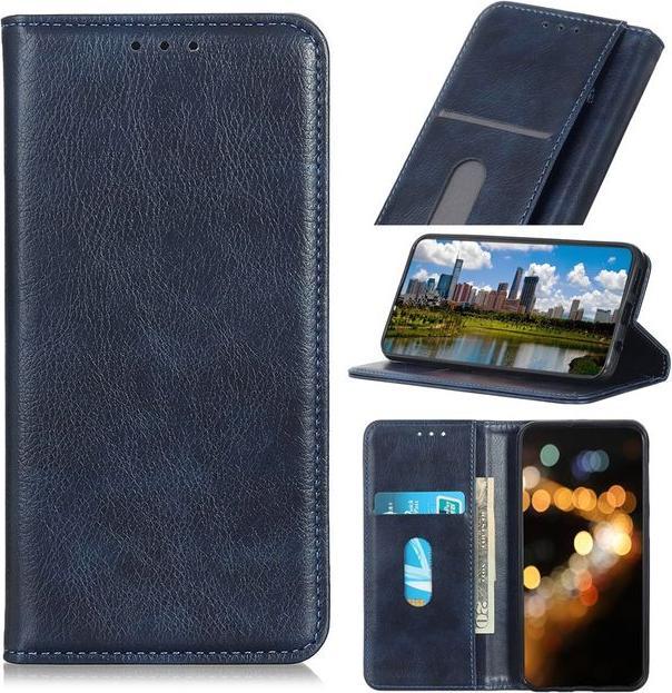 Produktbild MU Classic Litchi V Leder Bookcover Series (Samsung Galaxy Note 10 Lite)