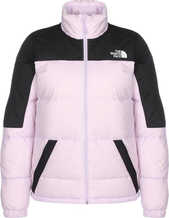 Produktbild North Face W Diablo Down Jkt Lavndrfg/tnfblk (L)