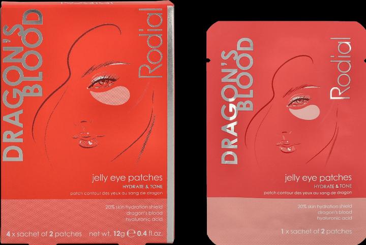 Image du produit Rodial Dragon's Blood (Patchs, 12 ml, Jour + nuit)