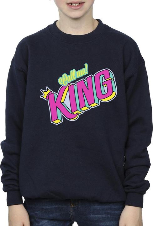 Image du produit Disney - Sweat THE LION KING CLASSIC KING - Garçon (104)