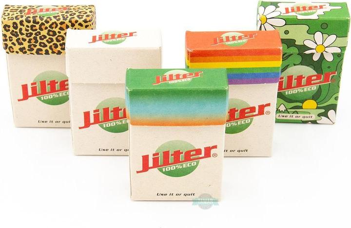Image du produit Jilter ECO Click-Pack 42 filtres