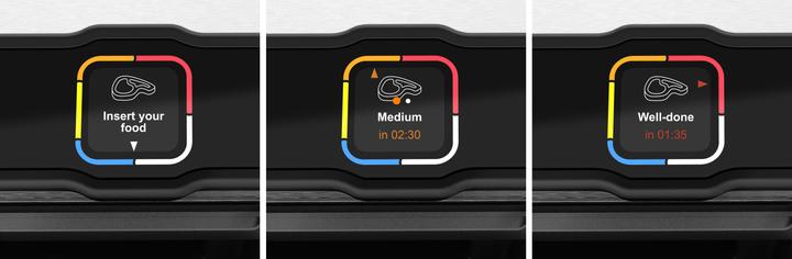 Actual product image Tefal Optigrill Elite GC750D (EU plug)
