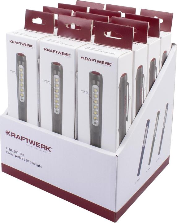 Produktbild Kraftwerk Penlight 140 (140 lm)