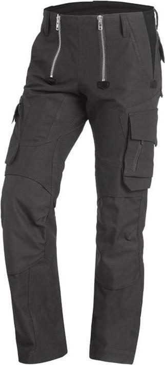 Actual product image FHB SEBASTIAN guild trousers canvas and Cordura (90)