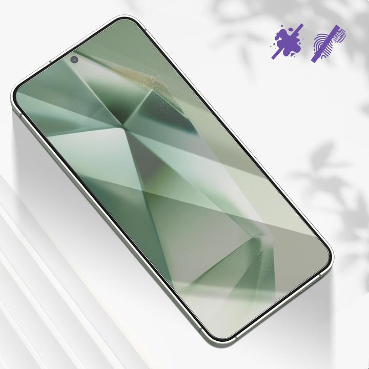 Produktbild Avizar ClearShield Folie (1 Stück, Samsung Galaxy S24 FE)