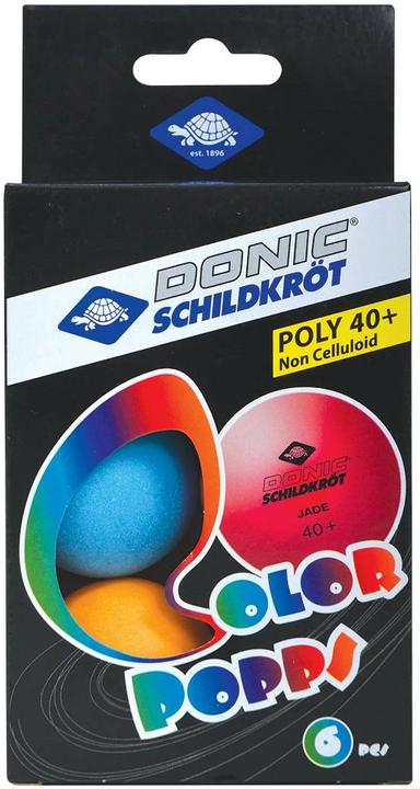 Immagine prodotto Donic Schildkröt Palline da PingPong Colore (6 pz.)