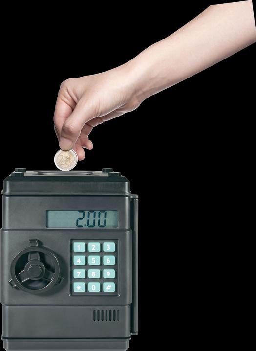 Immagine prodotto Goliath Toys Money Bank (DKK) - (90161)