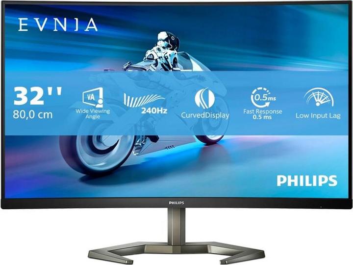 Produktbild Philips 32M1C5200W/00 (1920 x 1080 Pixel, 31.50")